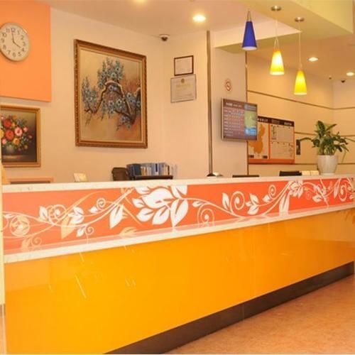 Yuanman Hotel Huizhou Yongwang Plaza 외부 사진