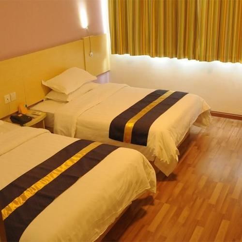 Yuanman Hotel Huizhou Yongwang Plaza 외부 사진