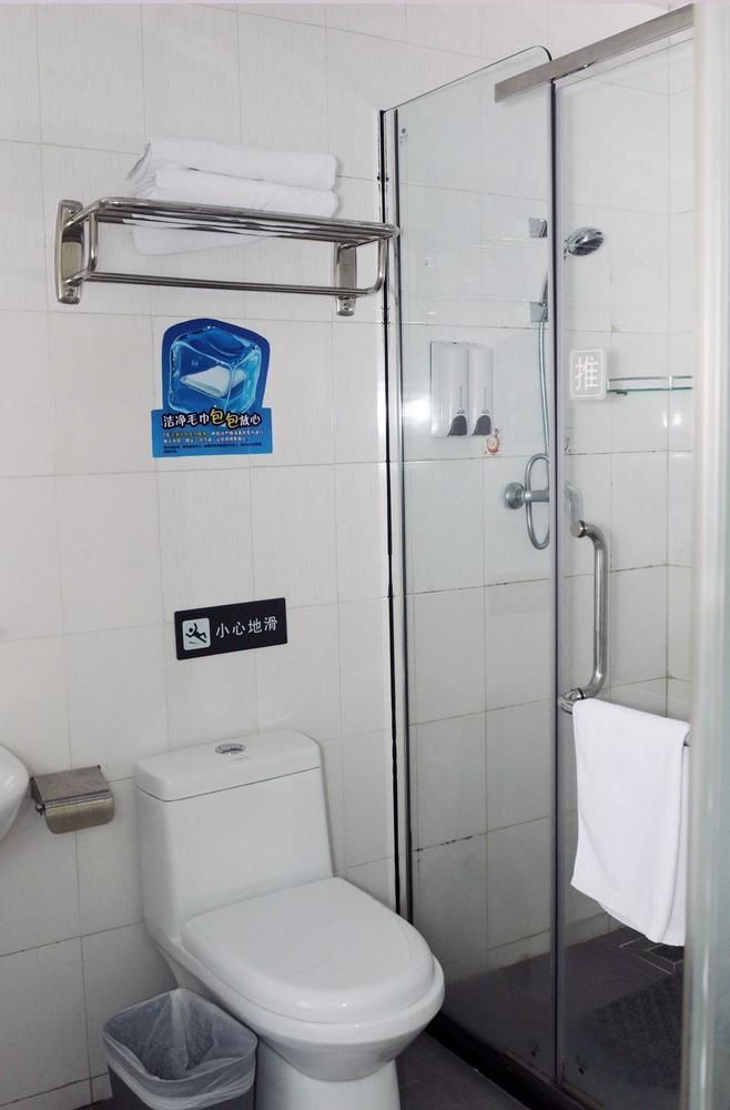 Yuanman Hotel Huizhou Yongwang Plaza 외부 사진