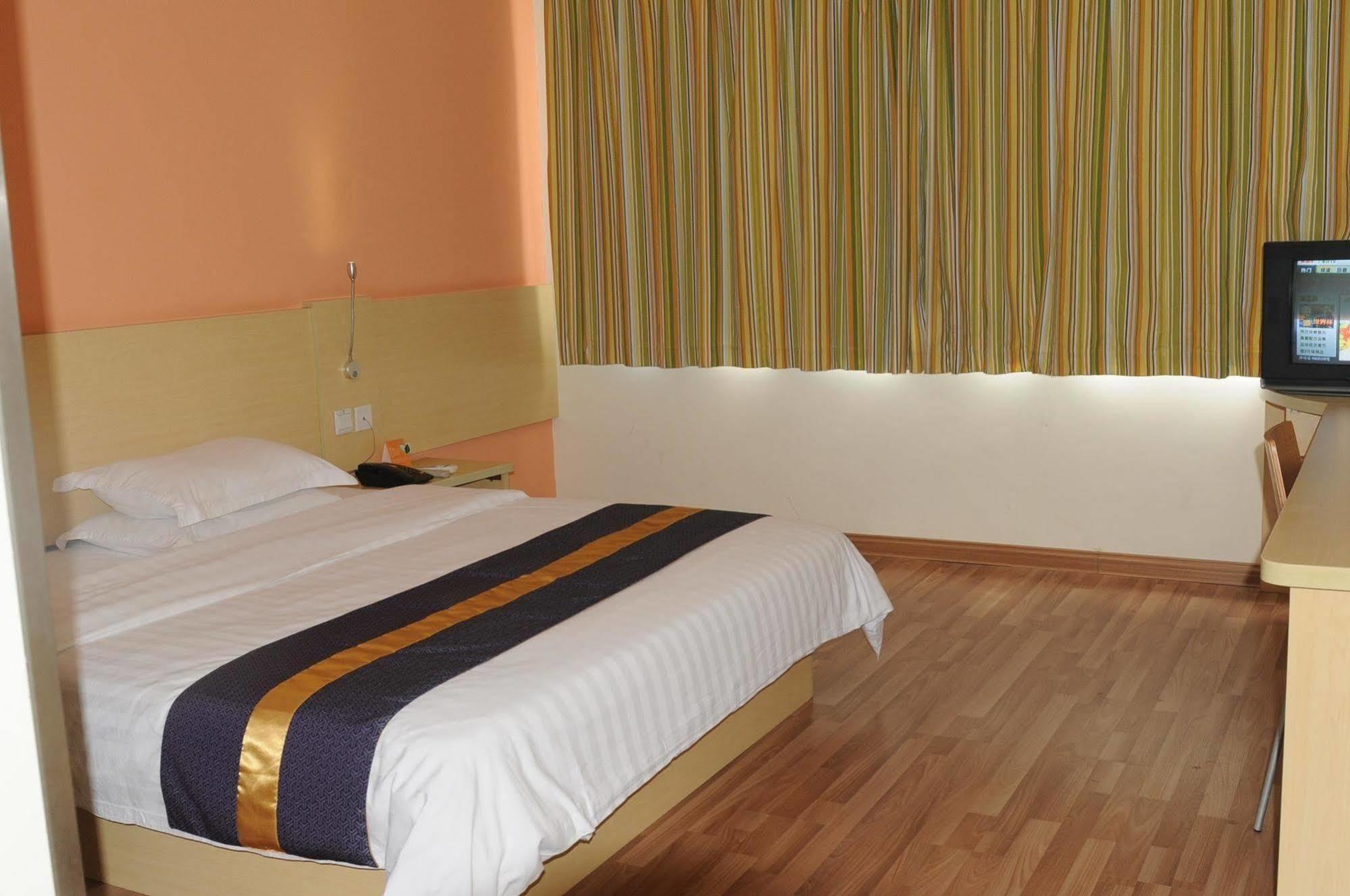 Yuanman Hotel Huizhou Yongwang Plaza 외부 사진