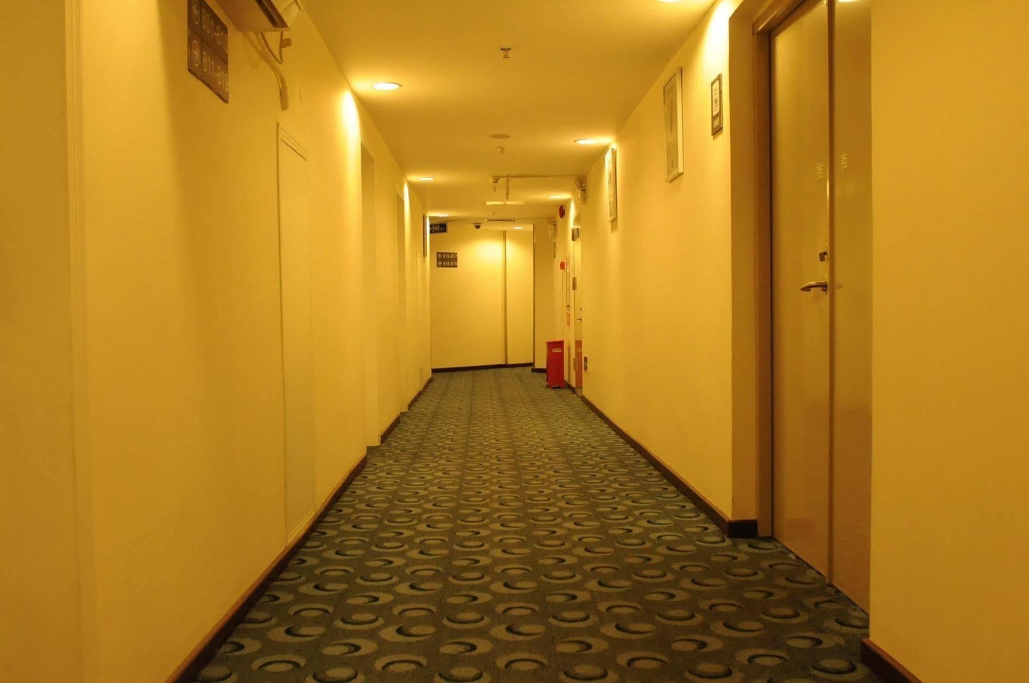 Yuanman Hotel Huizhou Yongwang Plaza 외부 사진